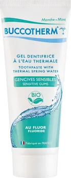 Zubní pasta BUCCOTHERM Gel Dentifrice BIO 75 ml