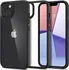 Pouzdro na mobilní telefon Spigen Ultra Hybrid pro Apple iPhone 13 Matte Black