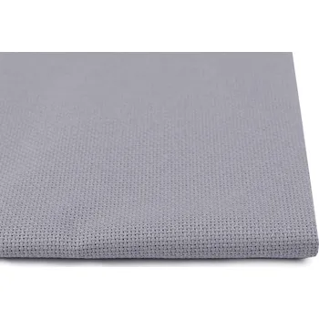 Kanava Stoklasa Vyšívací kanava 140 cm 54 oček šedá