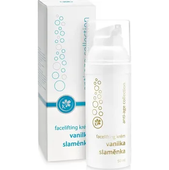 Original ATOK Facelifting vanilka-slaměnka omlazující krém 50 ml