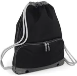 BagBase Athleisure Gymsack 18 l černý