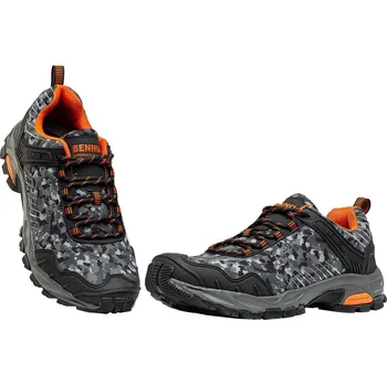 Pánská treková obuv BNN CAMOS Low softshell polobotka - 45