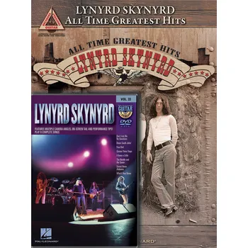 Lynyrd Skynyrd Guitar Pack - Includes Lynyrd Skynyrd Signature Licks Book/CD and Lynyrd Skynyrd Guitar Play-Along DVD 981096