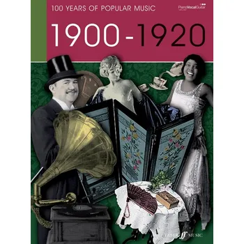 100 Years of Popular Music. 1900 921891