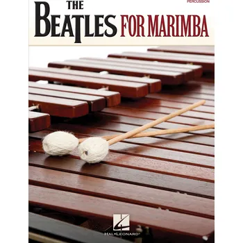 The Beatles for Marimba - noty pro marimbu 979054
