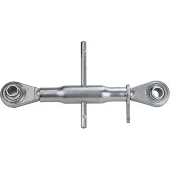 Zahradní technika DEMA Třetí bod pro traktor 285-360 mm M24x3 Cat. 1