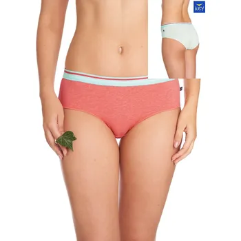 Kalhotky Dámské kalhotky Key LPN 221 Velikost: L, Vzor: 221