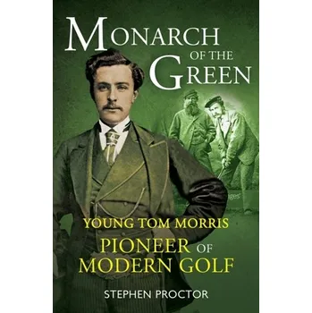 Literární biografie Monarch of the Green - Wilson, Suze; Cummings, Stephen; Jackson, Brad; Proctor-Thomson, Sarah [EN] (2021, Měkká, Birlinn General)