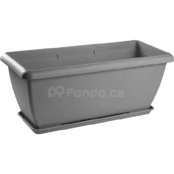 Truhlík Plastový truhlík MAXI TERRAE 100