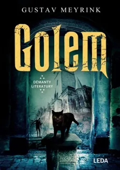 Golem - Gustav Meyrink (2020, pevná)