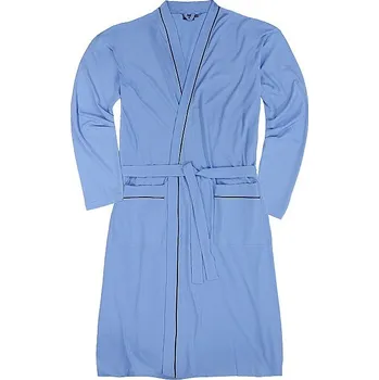 Pánský župan Pánský župan ADAMO světle modrý 5XL - 10XL Adamo ODE-AD-119264-320 - 5XL