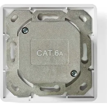 Síťový nástěnný box | Zápustná montáž CCBW89250IV Nedis