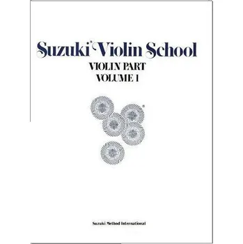 Suzuki Violin School Vol 1 doprodej star verze 607380