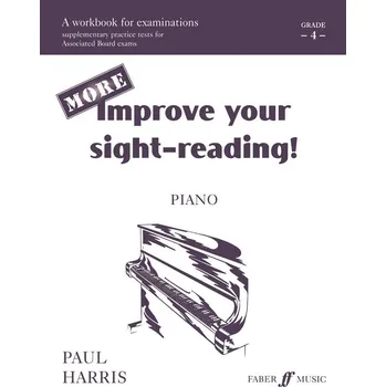More Improve Your Sight-Reading! - Grade 4 921033