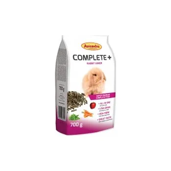 Krmivo pro hlodavce Krmivo AVICENTRA COMPLETE+ pro mladé králíky 700g