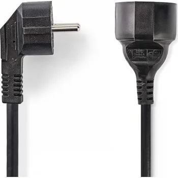 Napájecí kabel Napájecí kabel | Typ F Zástrčka CEGP10230BK30 Nedis