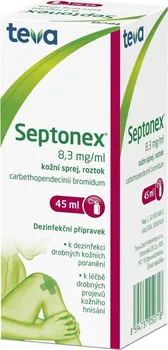 Dezinfekce Septonex 45 ml
