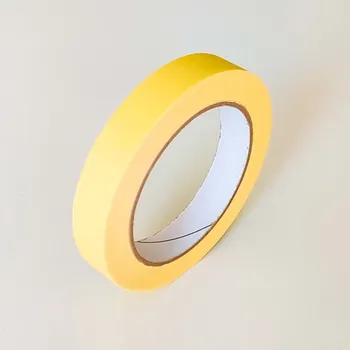 Lepicí páska CleverPack lepicí páska Krepová 19mm x 50m do 60°C - BETA