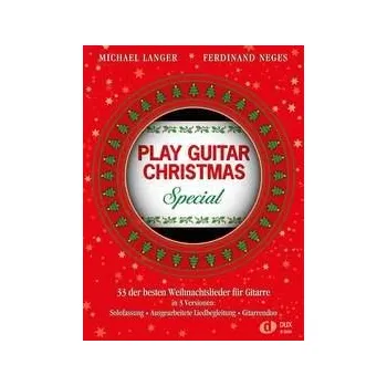 Play Guitar Christmas Special 838426