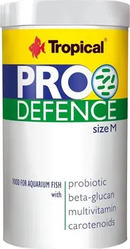 Krmivo pro rybičky Tropical Pro Defense size M s probiotiky 100 ml/44 g