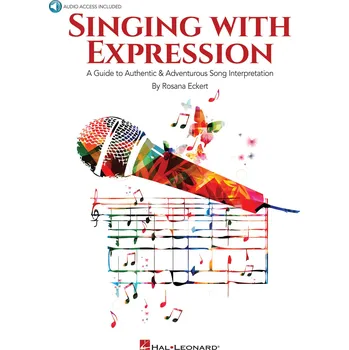 Singing with Expression - Prvodce autentickou a dobrodrunou interpretac psn 986965