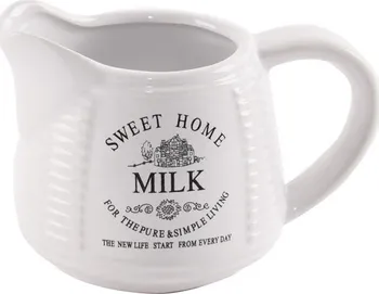 konvička na smetanu Orion Sweet Home mlékovka 250 ml