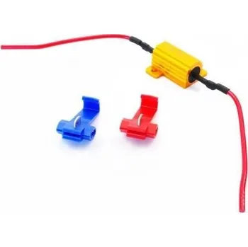 LED21 Rezistor Univerzální Filtr LED CAN BUS 25W