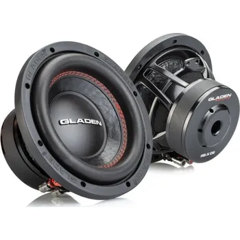 Reproduktor do auta Subwoofer Gladen RS-X 08