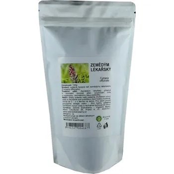 Čaj Zemědým nať 100g Zelené Drahokamy