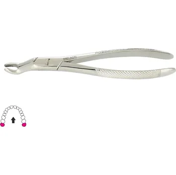 Kleště ORIMED Extrakční kleště Berten