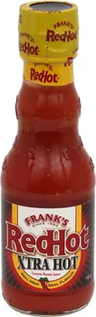 Omáčka Frank's RedHot Xtra Hot Cayenne Pepper Sauce 148 ml
