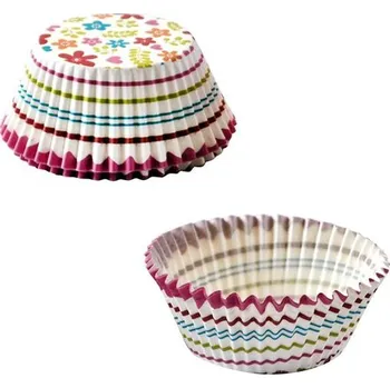 TORO FORMIČKY NA MUFFINY, 4,5CM, 60KS, PAPÍR