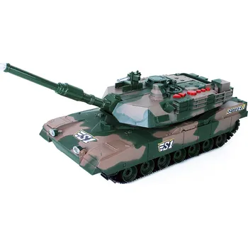 Rappa Tank s pojezdem autíčko Rappa Tank s pojezdem