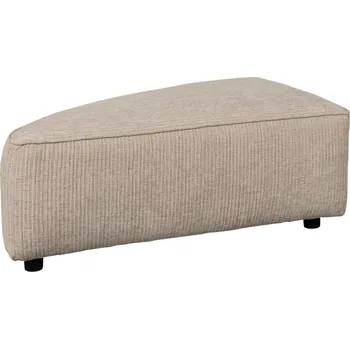 Pohovka Zuiver Manšestrový rohový modul HUNTER 60 x 100 cm, levý