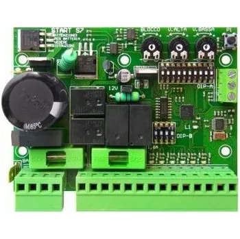 START-S7LT-12V - digitální řídící jednotka pro 12V pohony - START-S7LT - digitální řídící jednotka pro 12V pohony