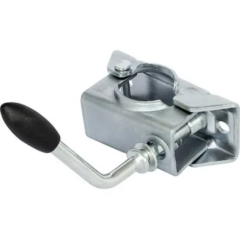 Přívěs k motorovému vozidlu Držák opěrného kolečka