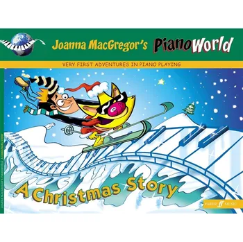 PianoWorld. A Christmas Story 920683