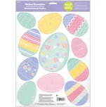 Amscan Samolepicí dekorace velikonoční…