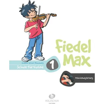 Fiedel-Max fr Violine - Schule, Band 1 1322424