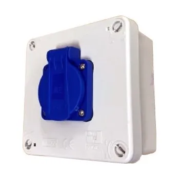 Rozvaděč 73908.10000 Instalační krabice osazená ELEKTRIUM