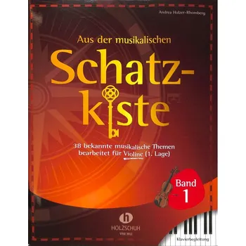 Aus der musikalischen Schatzkiste 1 - klavrn doprovody 1449683