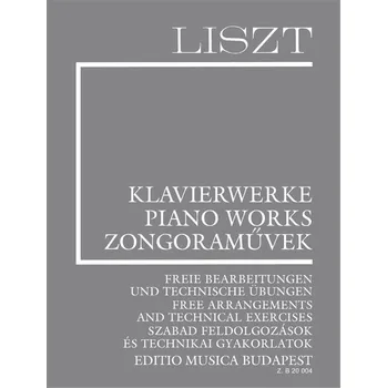 Free Arrangements and Technical Exercises - technick cvien pro klavr 1437417