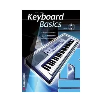 Keyboard Basics - pro keyboard 1324489