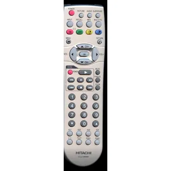 Dálkový ovladač HITACHI CLU-W900, CLE-W900 - náhradní dálkový ovladač