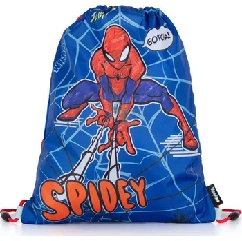 Školní sáček Pytel na cvičky Spiderman 3-05422X 30x37cm