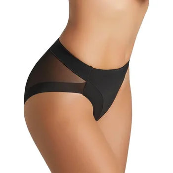 Stahovací kalhotky Stahující kalhotky 19610 - Ysabel Mora černá S