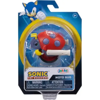 Figurka Sonic Moto Bug 6cm