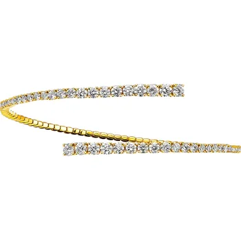 Náramek Náramek ze žlutého zlata s brilianty - 2,37 ct - ryzost 750 - 194.142