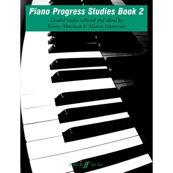 Piano Progress Studies 2 919965