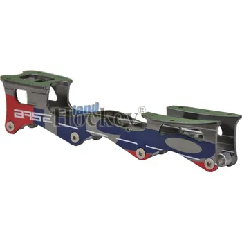 Příslušenství pro in-line Inline podvozky Base Hi-Lo Force bez koleček Velikost: S (230mm, brusle 4-6)